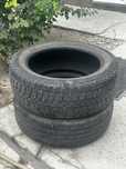 Продам шины 225 55 R18