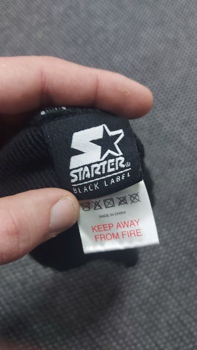 Karl kani x starter шапка