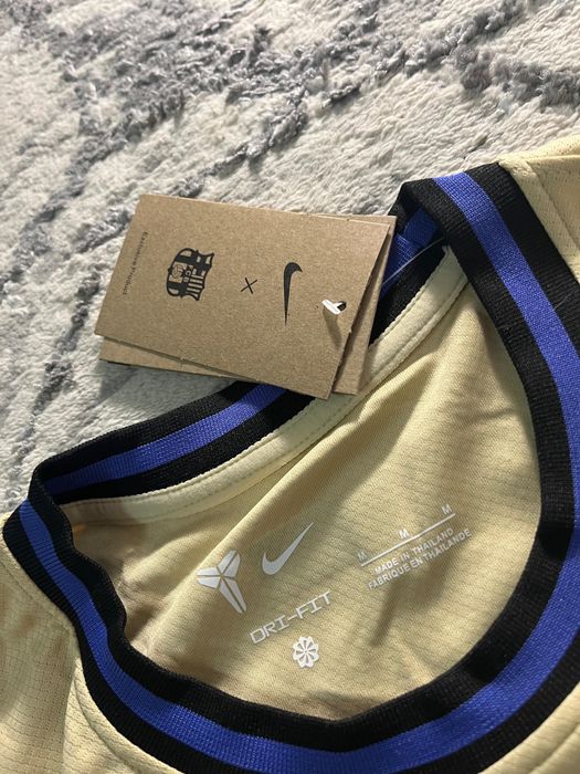 Tricou nike barcelona limited edition