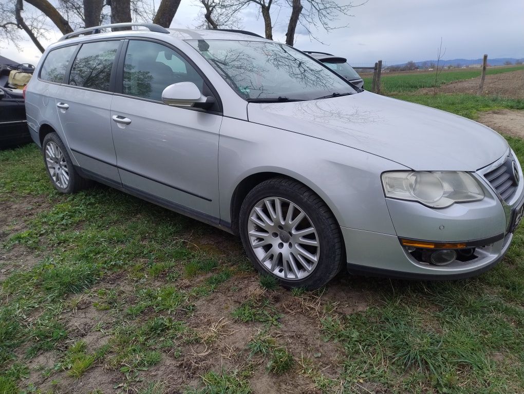 piese VW Passat b6 2.0 BMP 2007