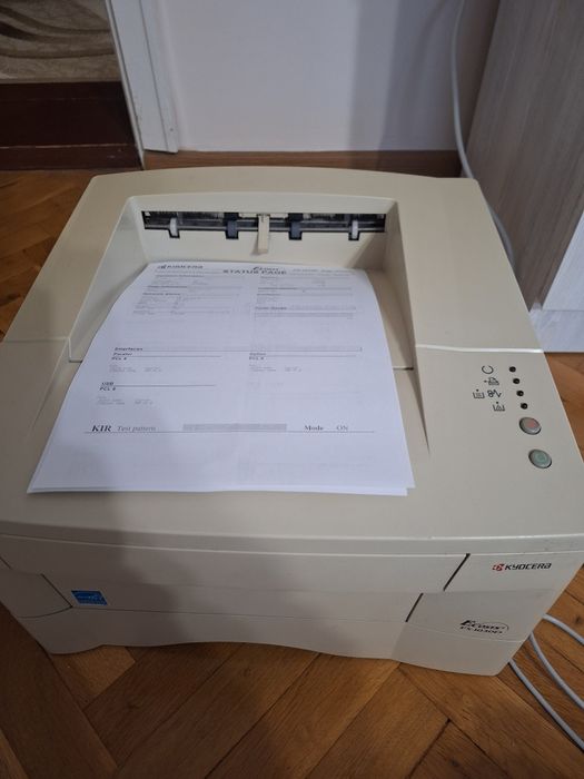 Принтер Kyocera fs-1030d