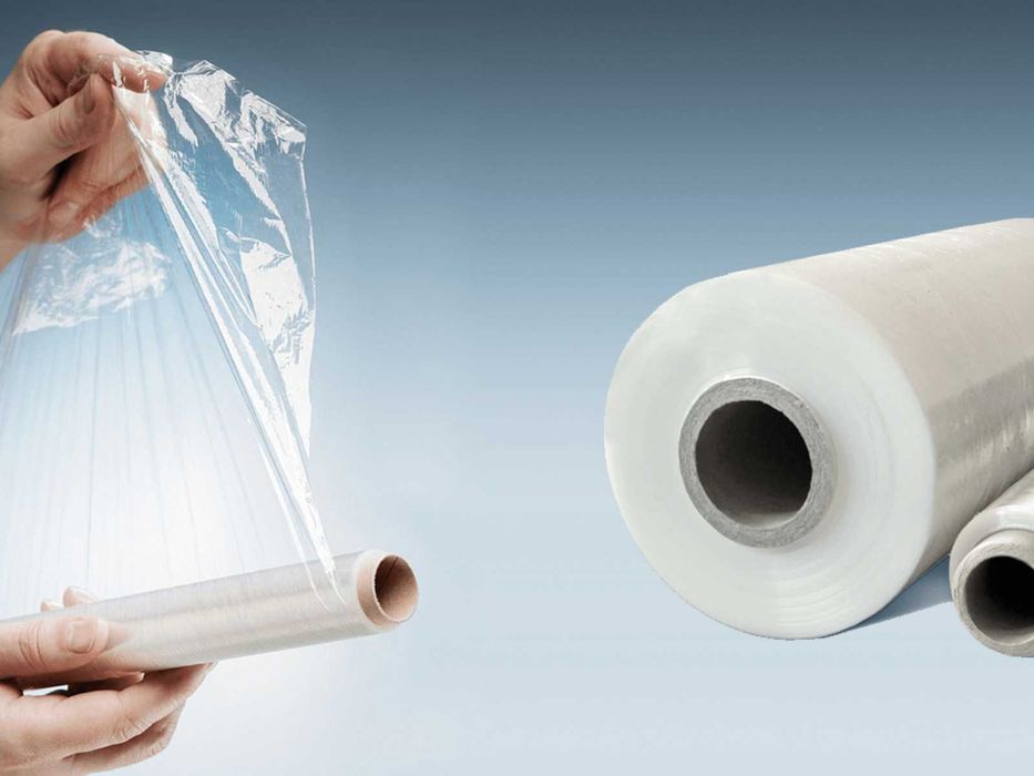 плёнка полиэтиленовая