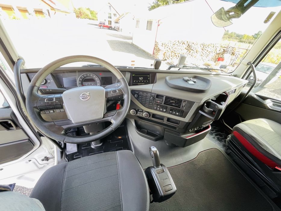Volvo FH 500 I-Shift Dual Clutch . Standard -Recent Adus!