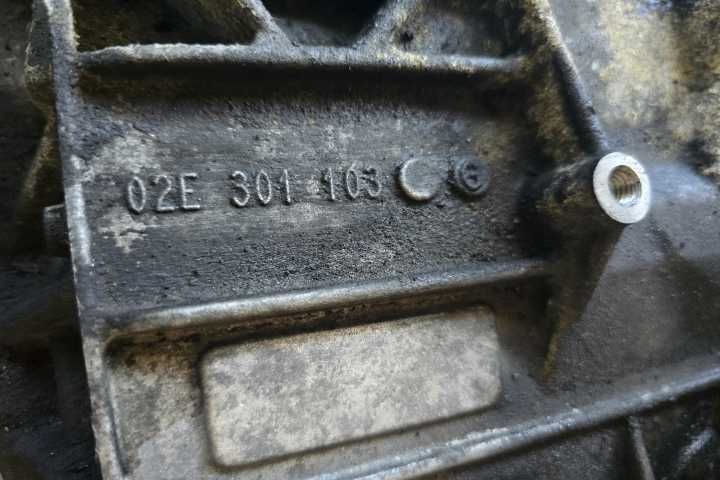 Cutie de viteze automata VW Passat Skoda cod PBF