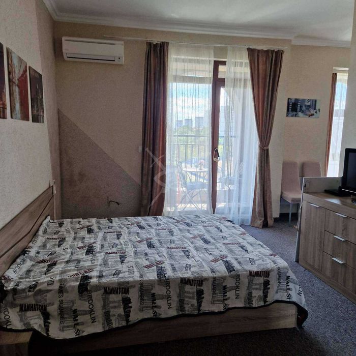 Продава се Едностаен апартамент в Бургас, Зорница - 45 кв.м за 2667 €/кв.м - Снимка #4