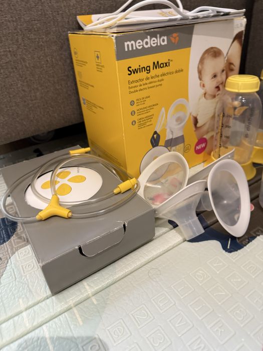Medela Swing Maxi двойна помпа за кърма