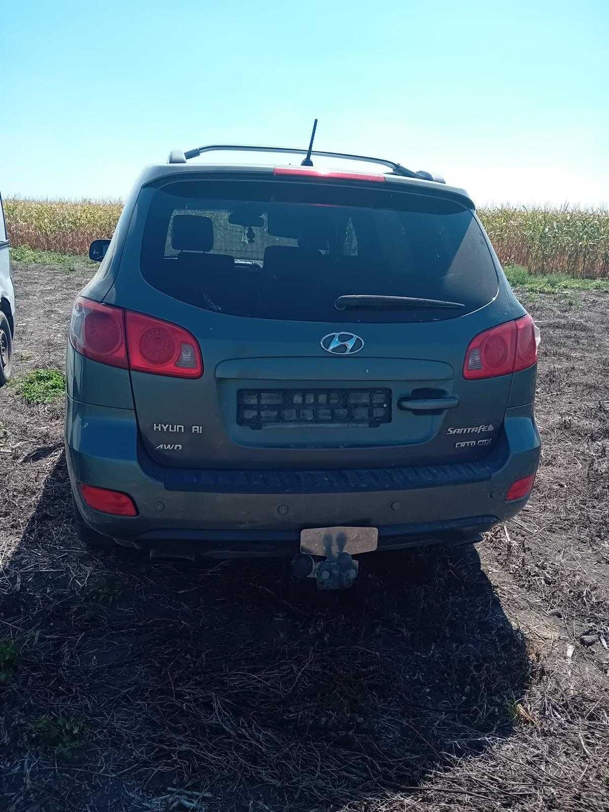 Dezmembrez Dezmembrari piese Hyundai Santa Fe an 2009 euro 5 2.2