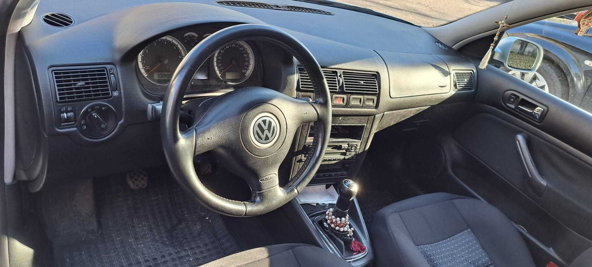 Vw Golf 4, 1.6 benzina, 2003