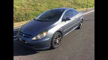 Peugeot 307cc 2004