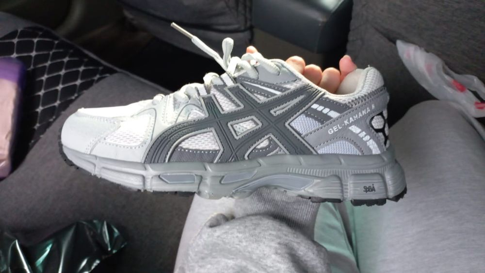 Продам кросовки, Asics gel,  женские/ мужские, унисекс