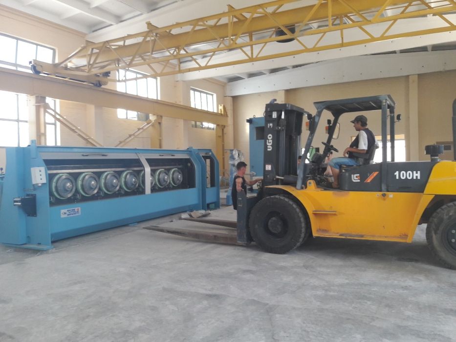 Uslugi Avtopagruzchik ot 1 do 20 tn Услуги Автопогрузчик от 1 до 20 тн