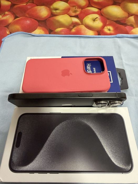 Iphone 15 pro max 512gb
