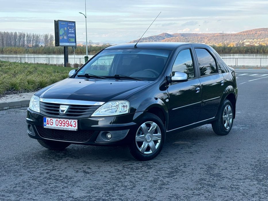 Dacia Logan import Germania