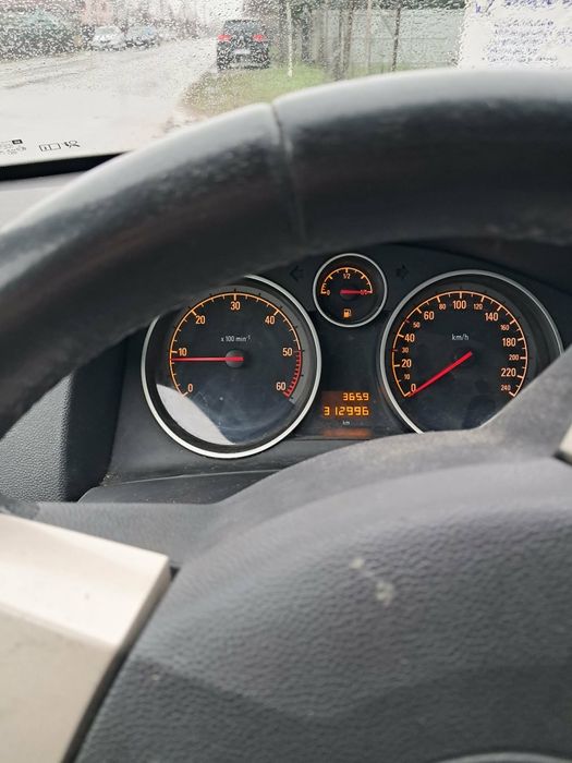 Opel astra h  din 2008