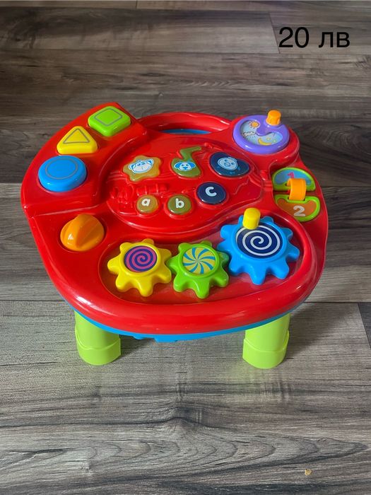 Интерактивни играчки