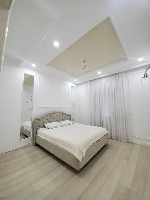 Готовая под ключ 3-комнатная Махтумкули 3 этаж ЖК Poytaxt Residence!`