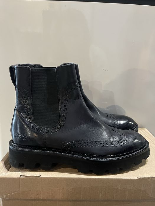 Дамски боти тип челси Malvin&Hamilton номер 37