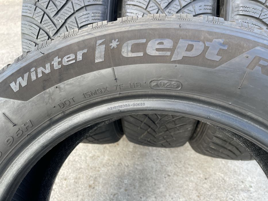 205/60/16 -4бр. Зимни гуми Hankook /dot.2023