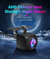 Камера за задно виждане AHD помощ при паркиране HD 1080P нощно виждане