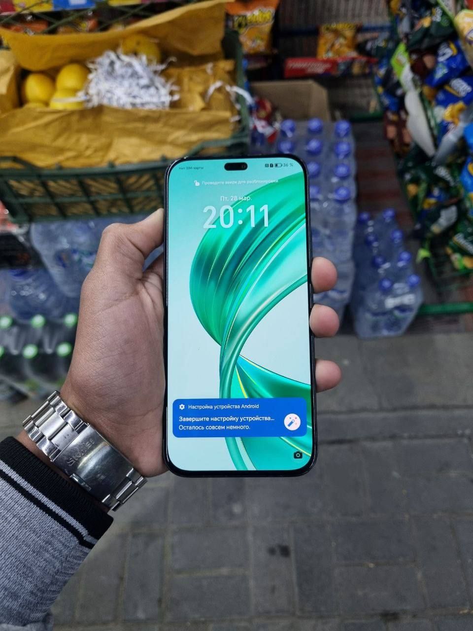 Honor x8b sotiladi