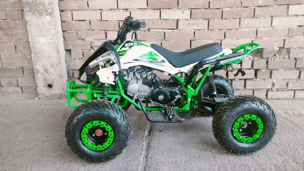 Atv Quad adus din Germania 125cc cu roti pe 7inch
