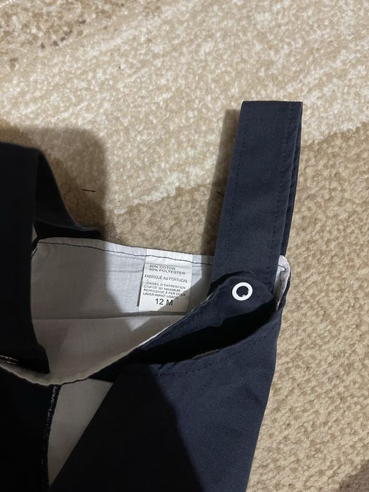 Новая комбинзон