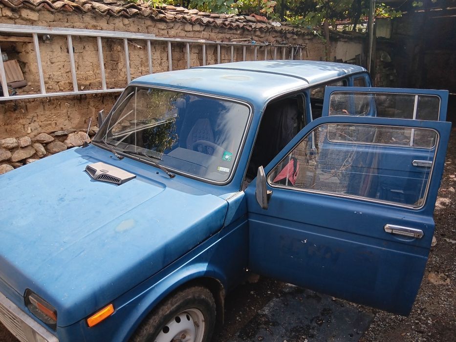 Лада Нива 1.7 карбуратор