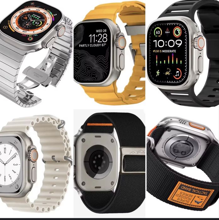 Curea Apple Watch 49 45 44 42 mm