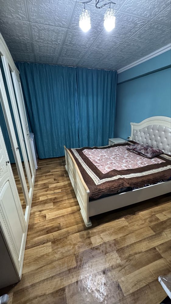 Сдам 2 комнатную квартиру на 9 площадке
