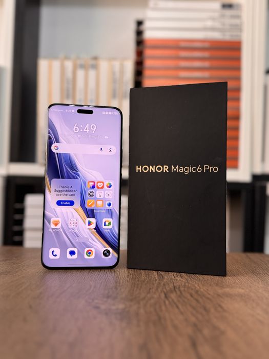 Honor Magic 6 Pro 512 GB * Grand * Garantie 1 AN