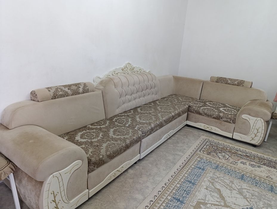 Продам угловой диван