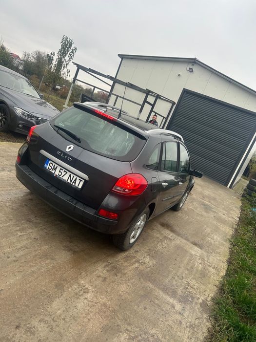 Vand Renault Clio 2008