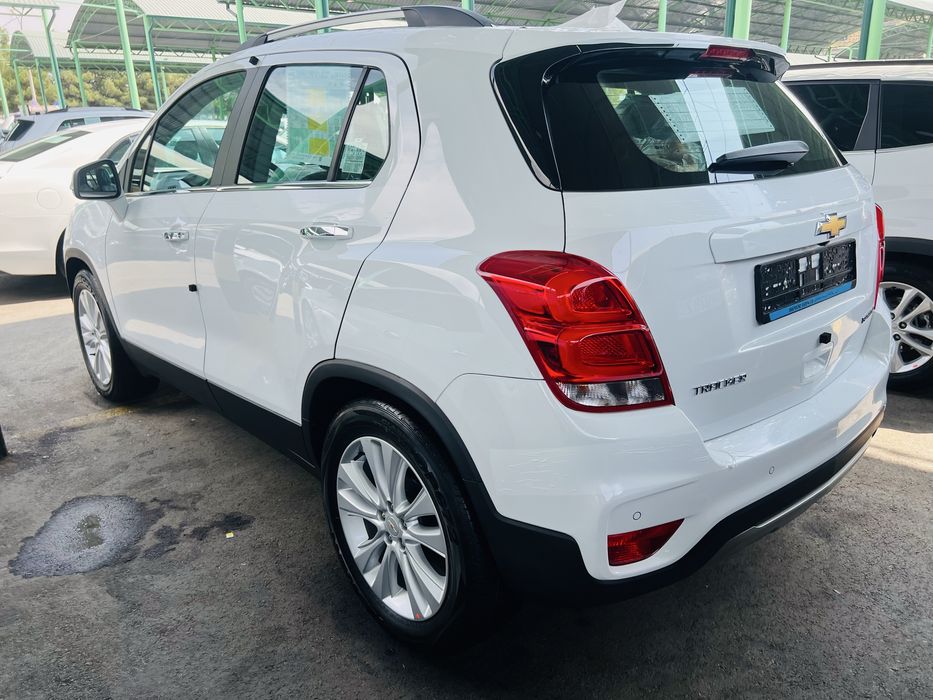 Tracker 2020 автомат коробка, пробег 21.000 км