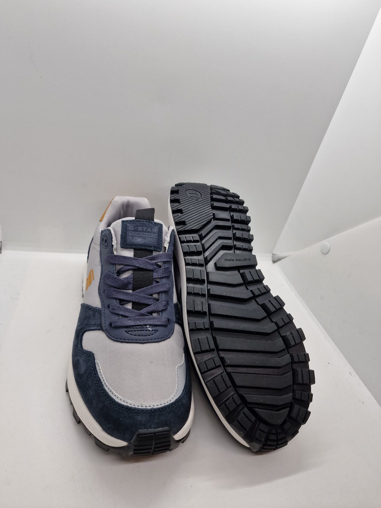 G-STAR RAW THEQ Run Navy nr. 41