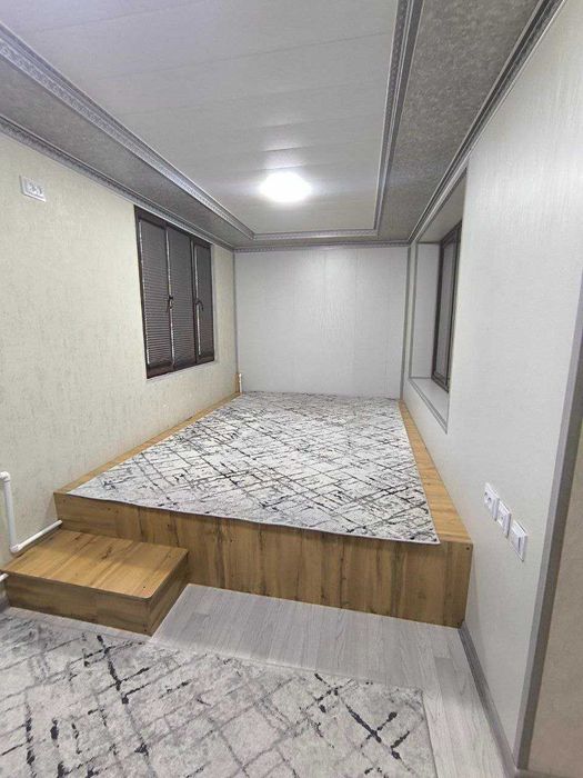 Чилонзор-15 Кирпич 2/1/5  балкон 2/6, 2/3  меб+тех Ориентир София