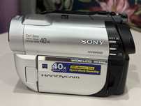 Продам видеокамеру Sony DCR-DVD610