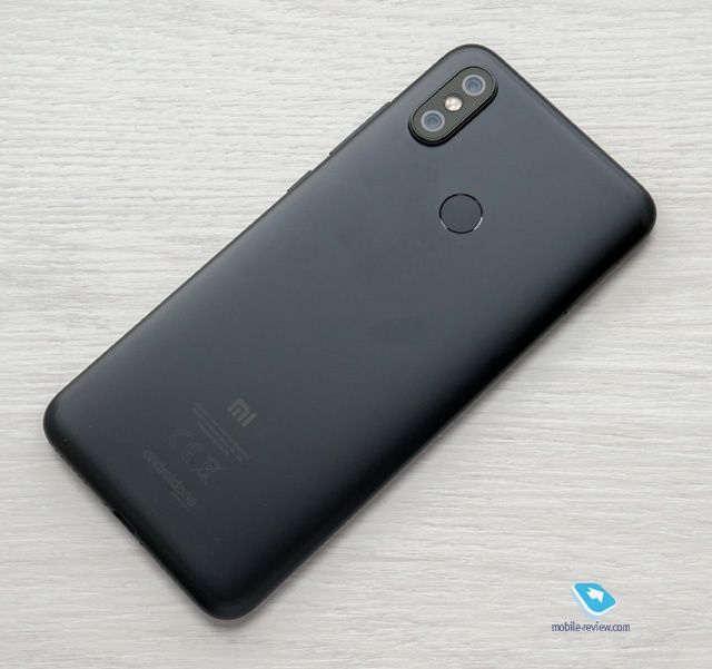 На запчасти Xiaomi Mi A02