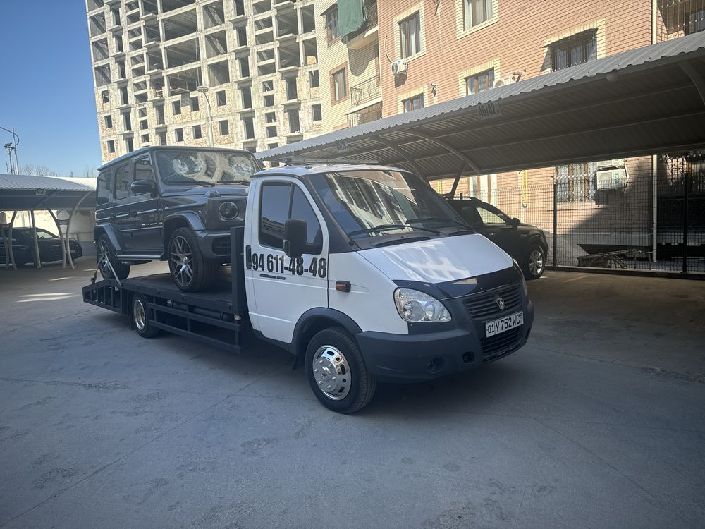 Evakuator 24/7 hizmatingizdamiz
