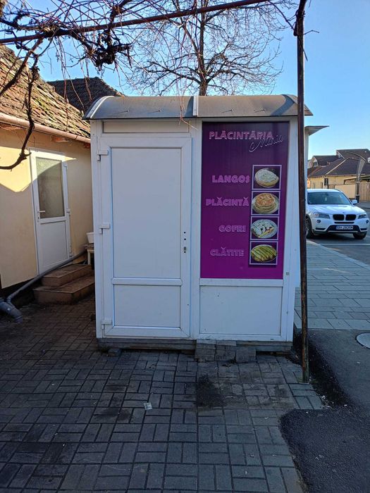 Chiosc Termopan placintarie