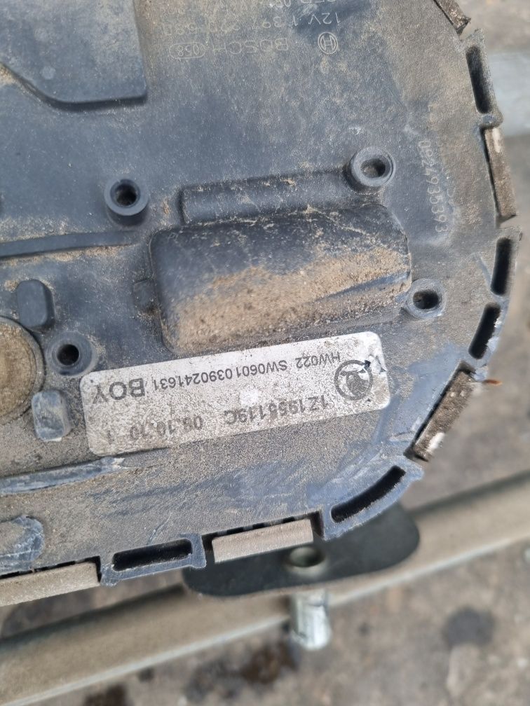 Управление за чистачки за Shkoda Vw Audi