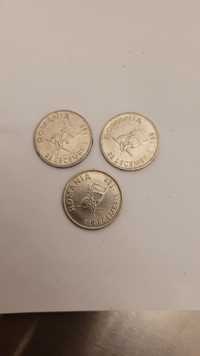 Monedă 10 lei din anul 1992