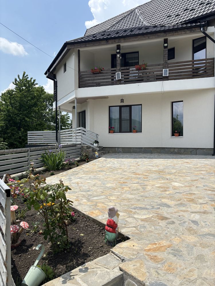 Cazare Valea Doftanei Cabana Panorama Piscului