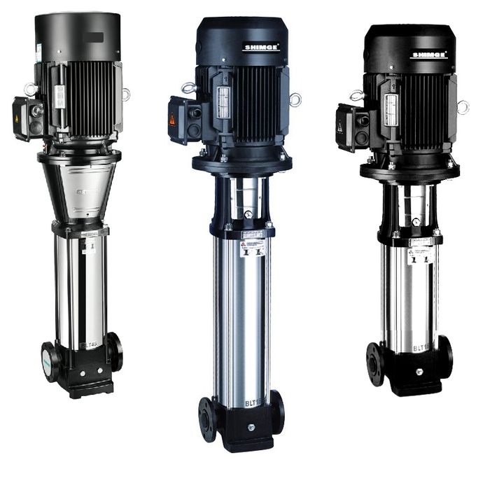 Вертикалный многоступенчатый насос BLT BL VERTIKALNIY NASOS SHIMGE
