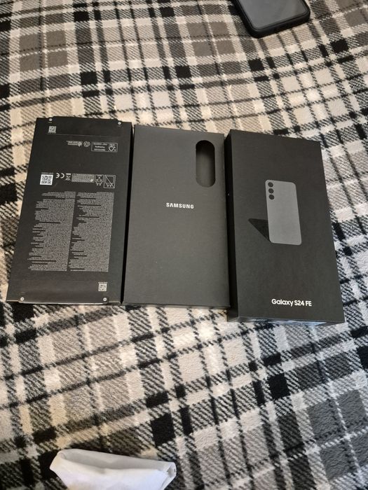 Samsung Galaxy s24 FE