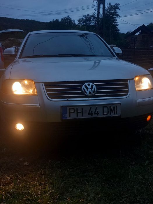 Wolkswagen Passat