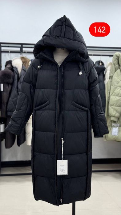 Зимняя куртка рафаэлло, гассман