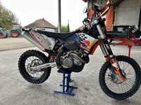 KTM 530exc limited champions edition