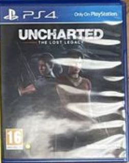 Uncharted    Ps4