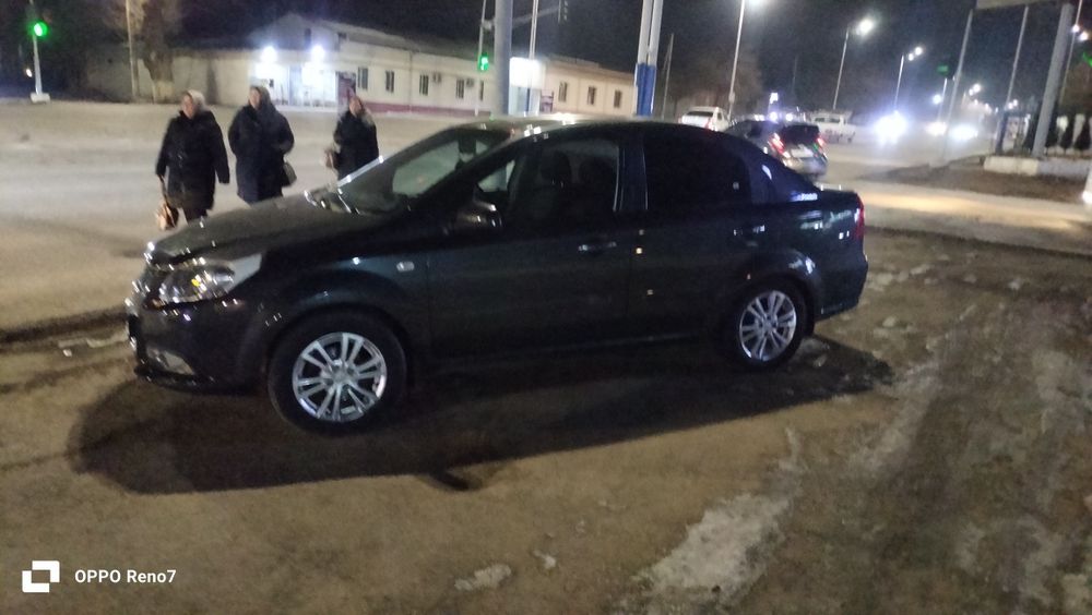 Nexia 3 2019 mexanika