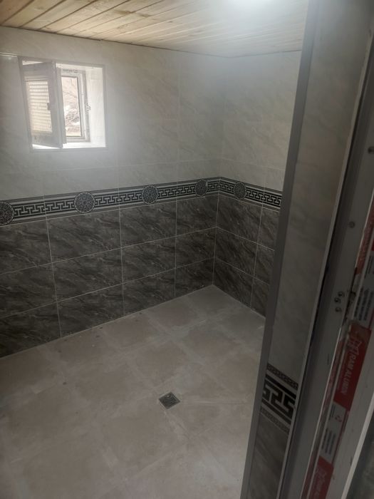 Кафель териш штукатурка ламинат пластик